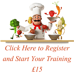 Food awareness certification online, click here to register and start